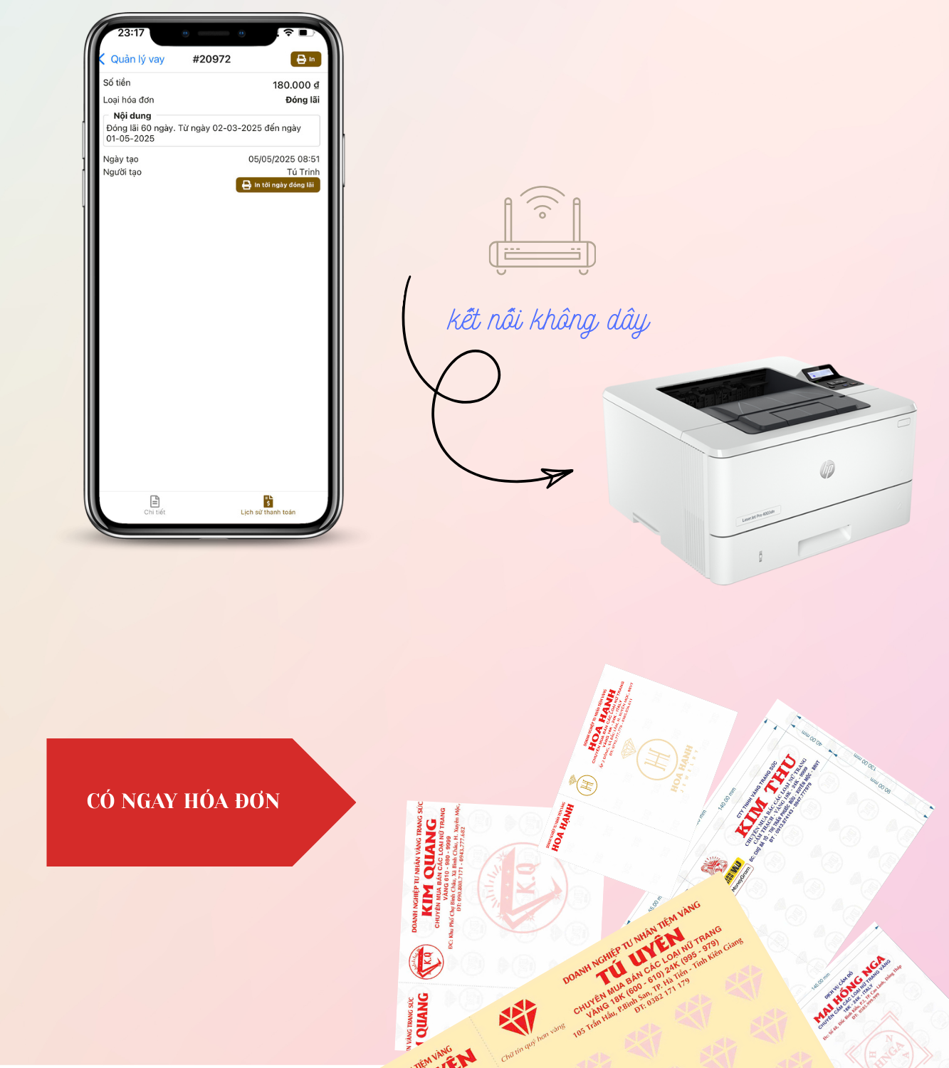 Invoice Management